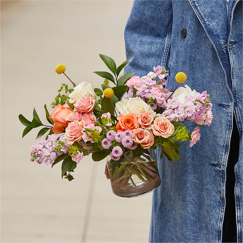French Market Bouquet – MOREE'S FLORIST & MORE, Columbia MS