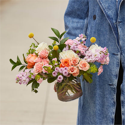 French Market Bouquet – MOREE'S FLORIST & MORE, Columbia MS