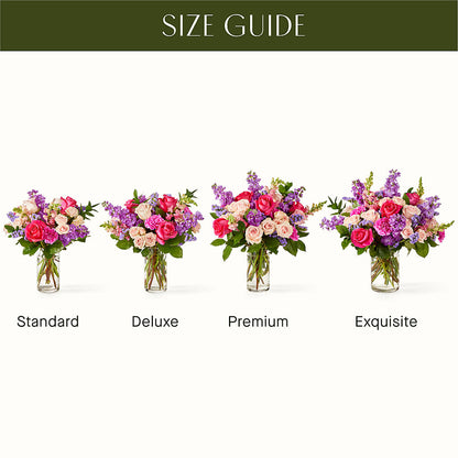 The Cha-Cha Bouquet – MOREE'S FLORIST & MORE, Columbia MS