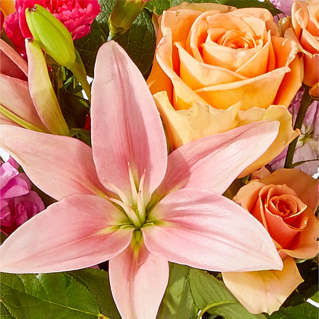 Bisous Bouquet – MOREE'S FLORIST & MORE, Columbia MS