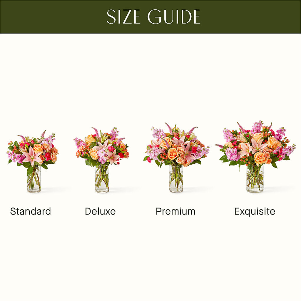 Bisous Bouquet – MOREE'S FLORIST & MORE, Columbia MS