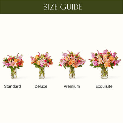 Bisous Bouquet – MOREE'S FLORIST & MORE, Columbia MS