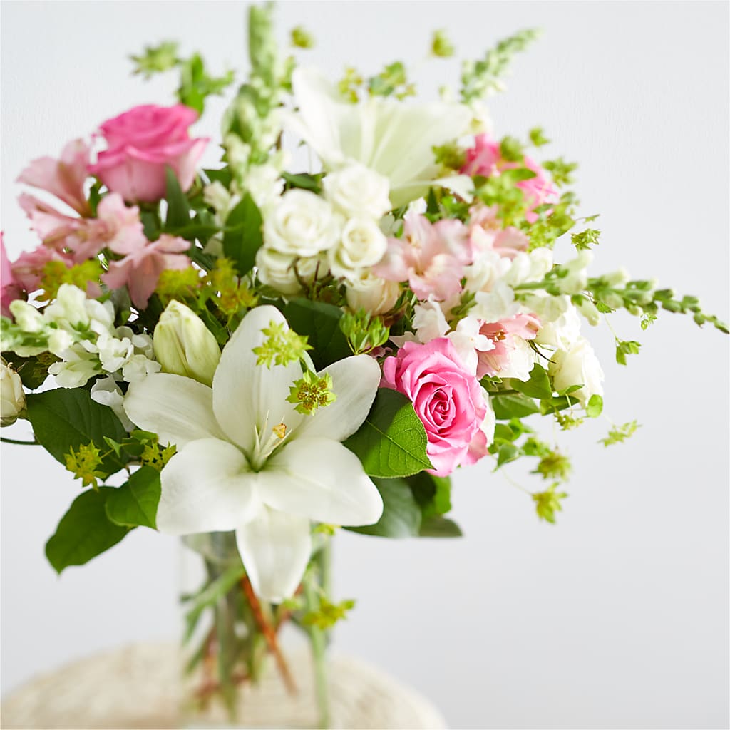 Fondly Bouquet – MOREE'S FLORIST & MORE, Columbia MS
