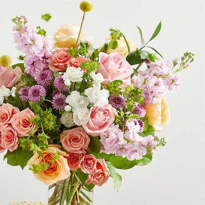 Perfect Contentment Bouquet – MOREE'S FLORIST & MORE, Columbia MS