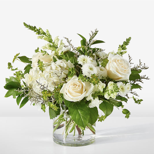 Hint of Vanilla Bouquet – MOREE'S FLORIST & MORE, Columbia MS