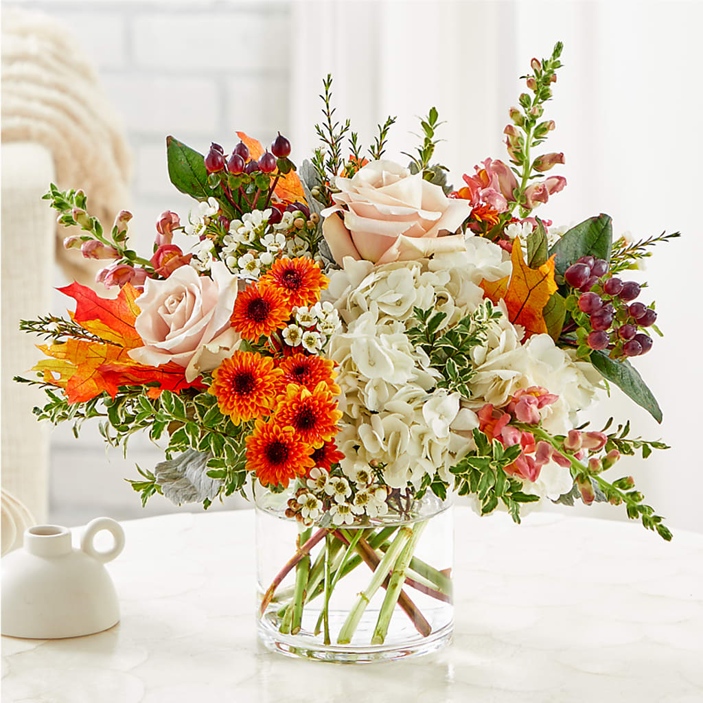 Autumnal Equinox Bouquet – MOREE'S FLORIST & MORE, Columbia MS