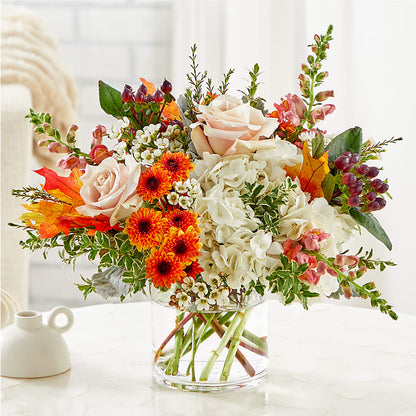 Autumnal Equinox Bouquet – MOREE'S FLORIST & MORE, Columbia MS