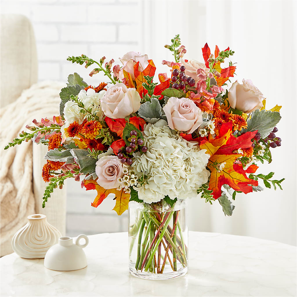 Autumnal Equinox Bouquet – MOREE'S FLORIST & MORE, Columbia MS