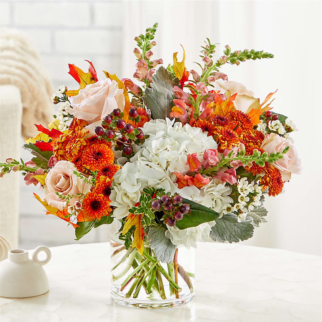 Autumnal Equinox Bouquet – MOREE'S FLORIST & MORE, Columbia MS