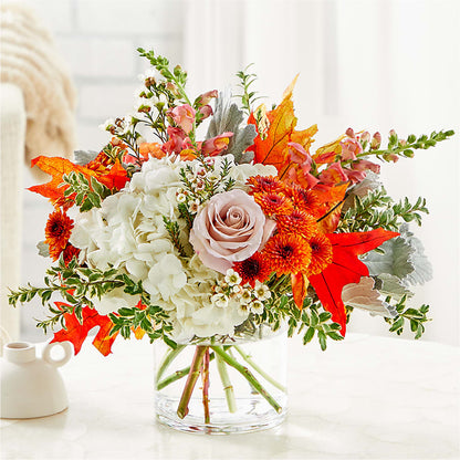 Autumnal Equinox Bouquet – MOREE'S FLORIST & MORE, Columbia MS