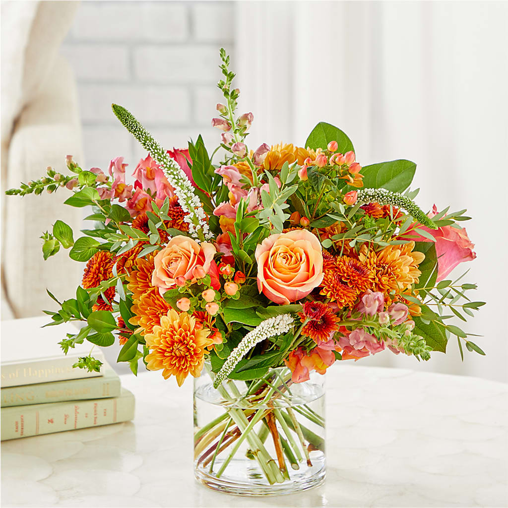 Leafy Trails Bouquet – MOREE'S FLORIST & MORE, Columbia MS