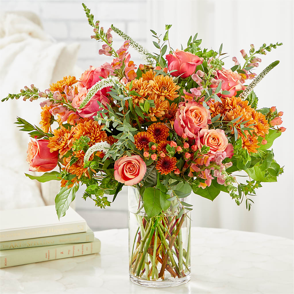 Leafy Trails Bouquet – MOREE'S FLORIST & MORE, Columbia MS