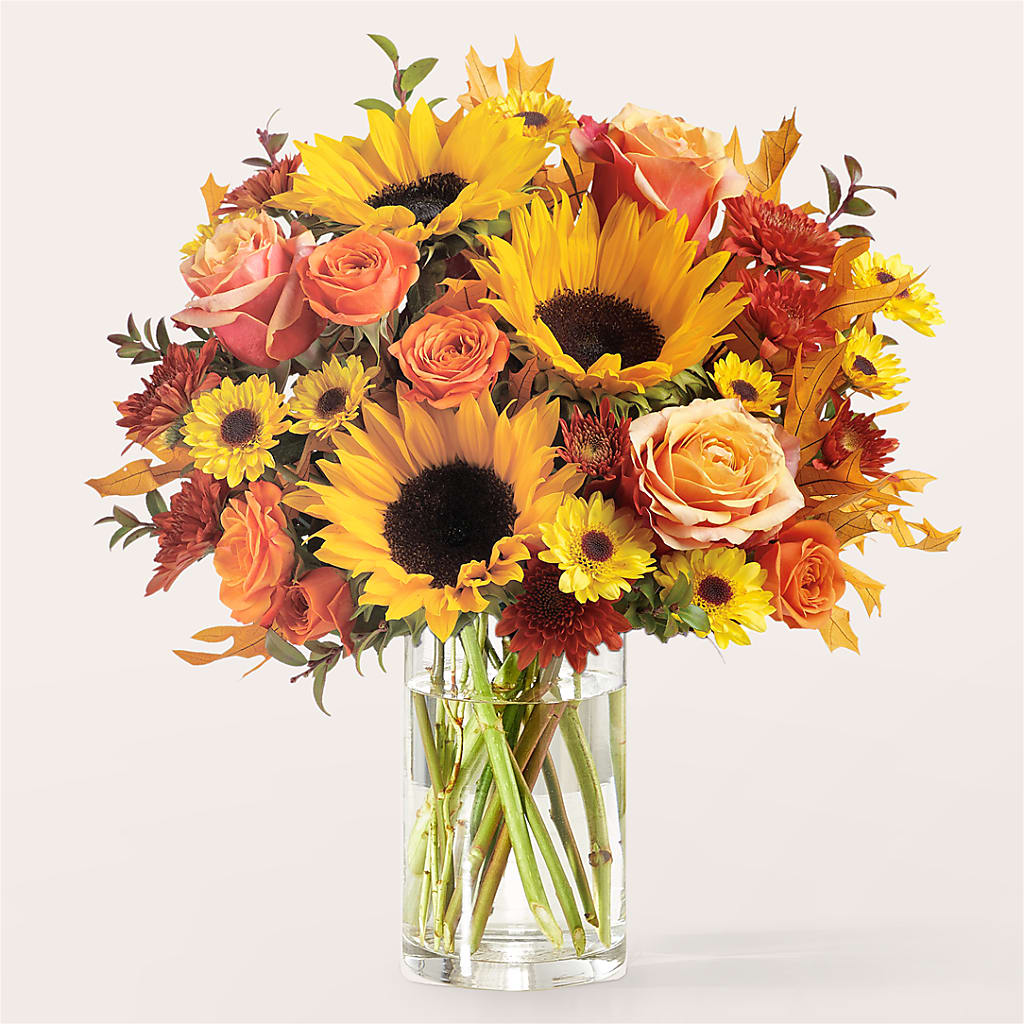 Fluttering Foliage Bouquet – MOREE'S FLORIST & MORE, Columbia MS