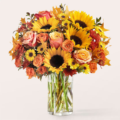 Fluttering Foliage Bouquet – MOREE'S FLORIST & MORE, Columbia MS
