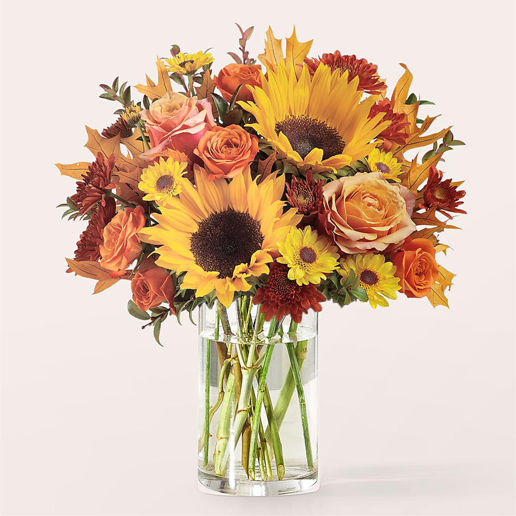 Fluttering Foliage Bouquet – MOREE'S FLORIST & MORE, Columbia MS