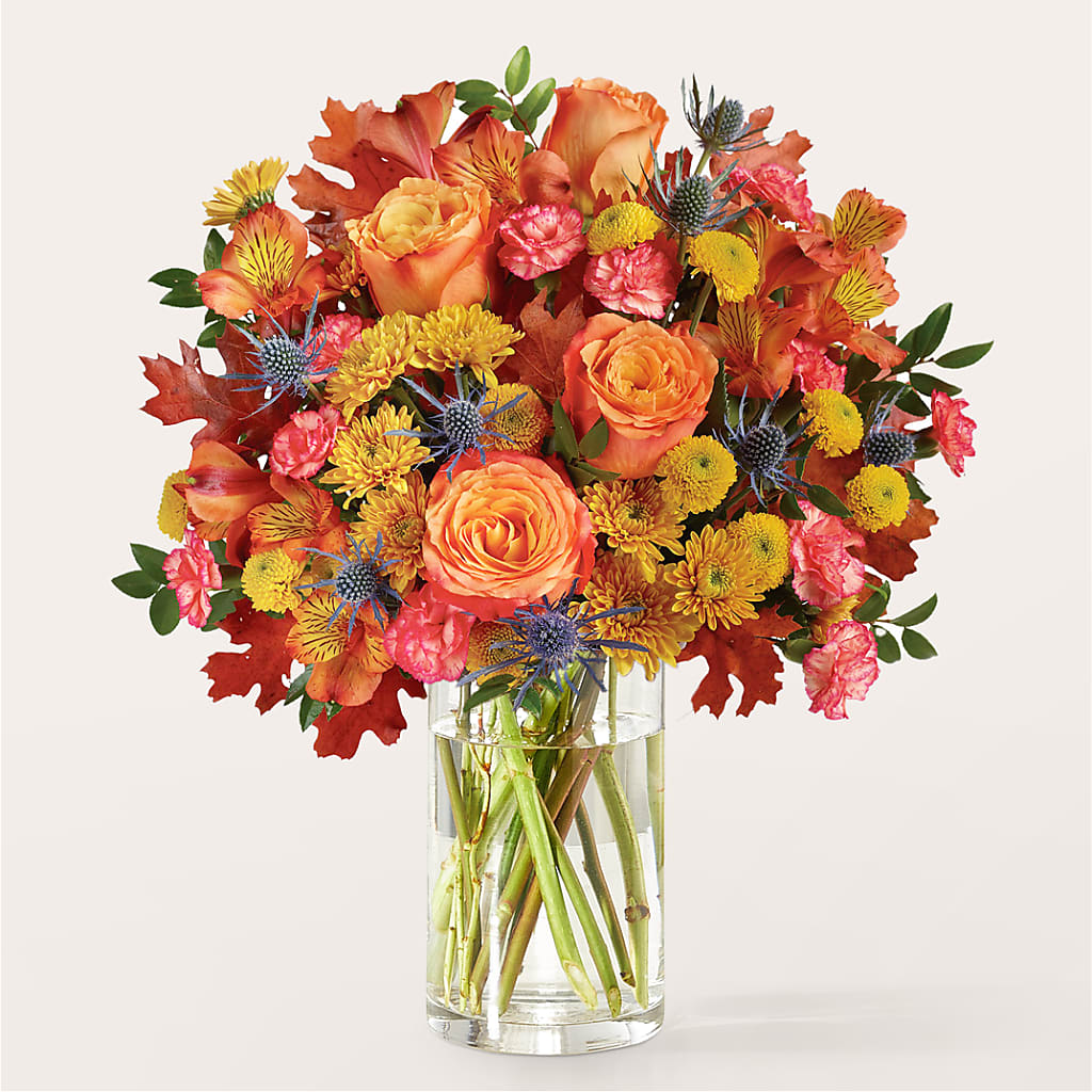 Winds of Autumn Bouquet – MOREE'S FLORIST & MORE, Columbia MS