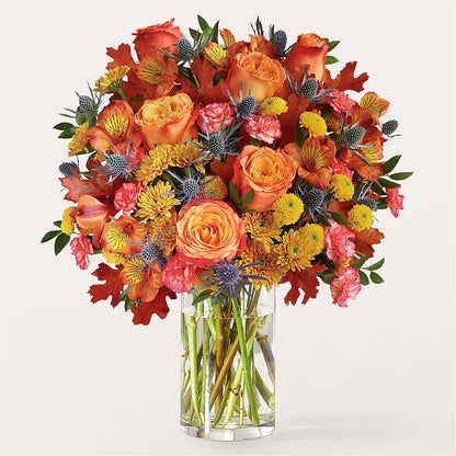 Winds of Autumn Bouquet – MOREE'S FLORIST & MORE, Columbia MS