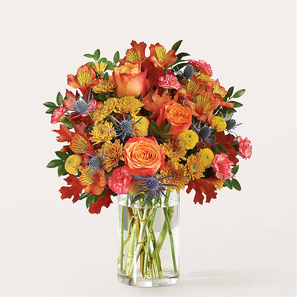 Winds of Autumn Bouquet – MOREE'S FLORIST & MORE, Columbia MS