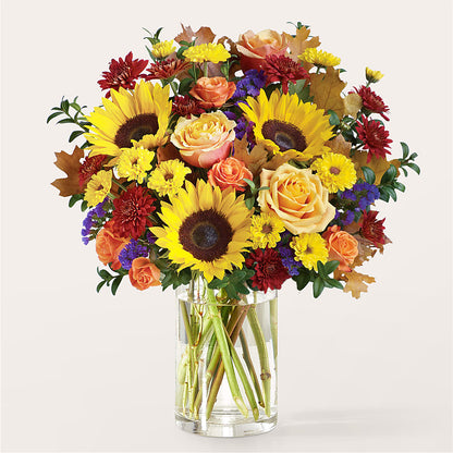 Harvest Moon Bouquet – MOREE'S FLORIST & MORE, Columbia MS