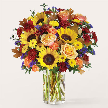 Harvest Moon Bouquet – MOREE'S FLORIST & MORE, Columbia MS