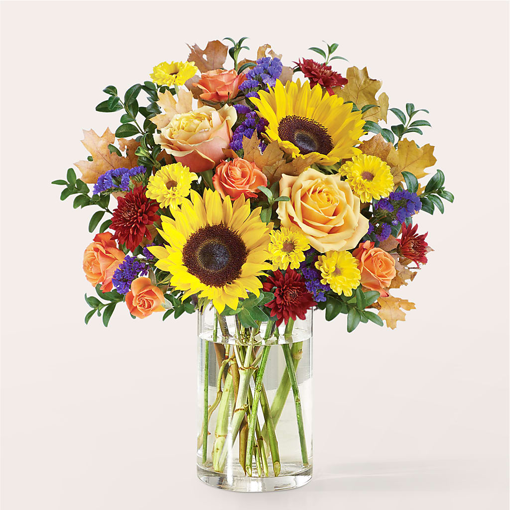Harvest Moon Bouquet – MOREE'S FLORIST & MORE, Columbia MS
