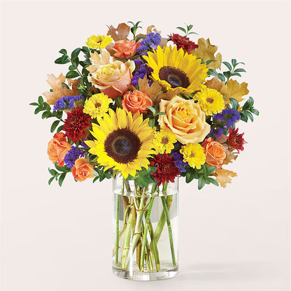 Harvest Moon Bouquet – MOREE'S FLORIST & MORE, Columbia MS