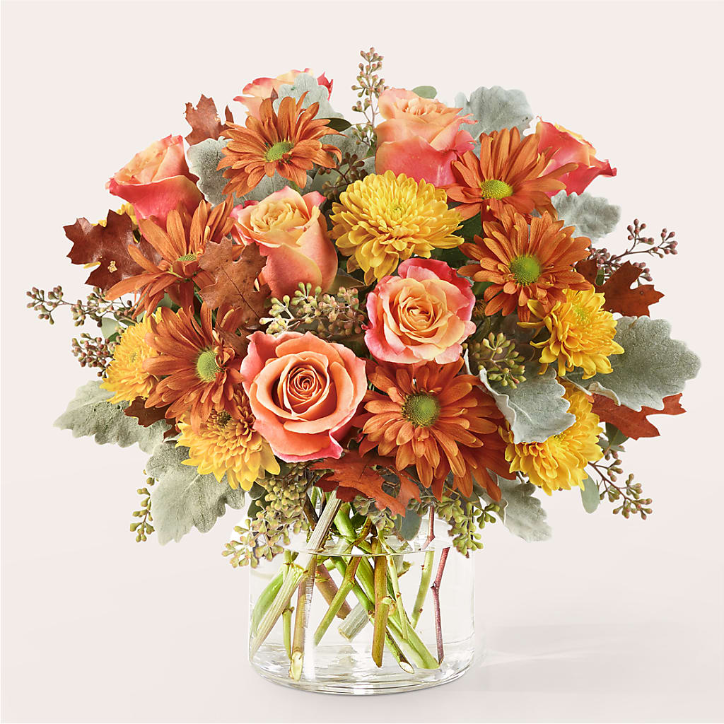 Caramel Apple Bouquet – MOREE'S FLORIST & MORE, Columbia MS