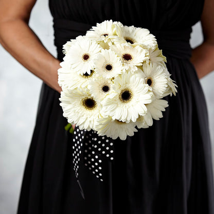 Daisy Delight Bouquet – MOREE'S FLORIST & MORE, Columbia MS