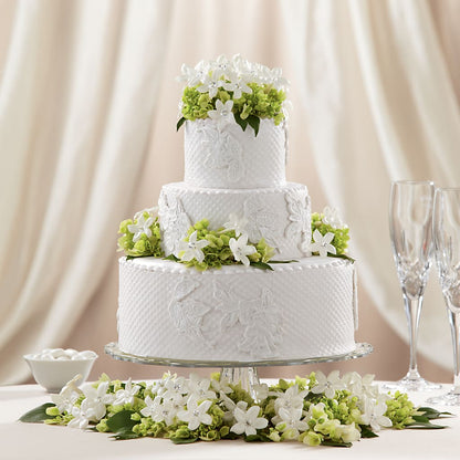 Bloom & Blossom Cake Decor – MOREE'S FLORIST & MORE, Columbia MS