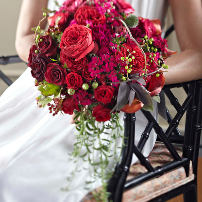 Pure Grace Bouquet – MOREE'S FLORIST & MORE, Columbia MS