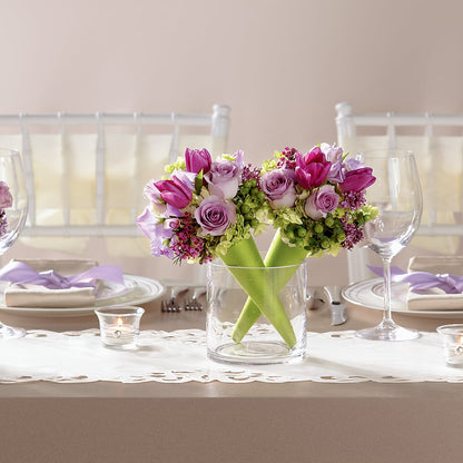 Sublime Centerpiece – MOREE'S FLORIST & MORE, Columbia MS