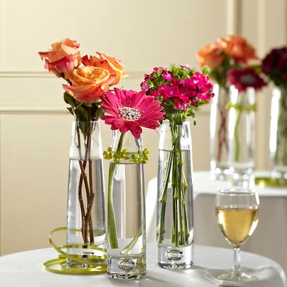Sparkling Toast Centerpiece – MOREE'S FLORIST & MORE, Columbia MS