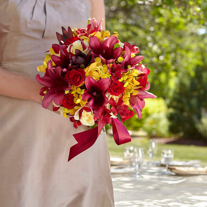 Sunningdale Bouquet – MOREE'S FLORIST & MORE, Columbia MS