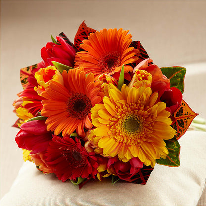 Sunglow Bouquet – MOREE'S FLORIST & MORE, Columbia MS