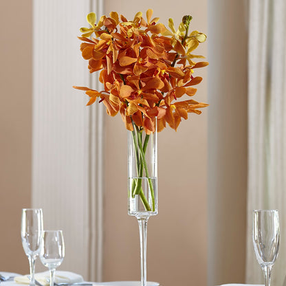 Orange Mokara Bouquet – MOREE'S FLORIST & MORE, Columbia MS