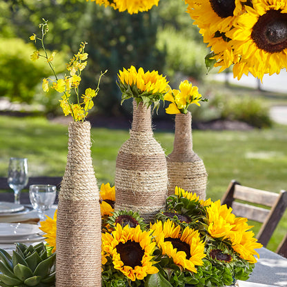 Sublime Garden Centerpiece – MOREE'S FLORIST & MORE, Columbia MS