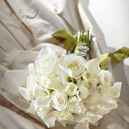 Serene Highness Bouquet – MOREE'S FLORIST & MORE, Columbia MS