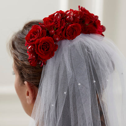 Heart's Happiness Hair Decor – MOREE'S FLORIST & MORE, Columbia MS