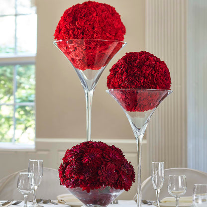 Our Special Vows Centerpiece – MOREE'S FLORIST & MORE, Columbia MS