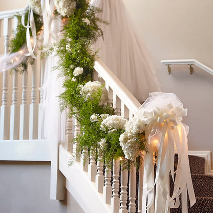 Champagne Dreams Garland – MOREE'S FLORIST & MORE, Columbia MS